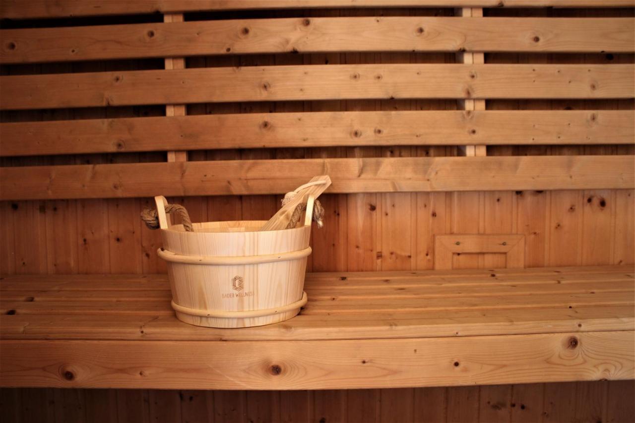 Ferienhaus Aurora, Sauna, Familienfreundlich, Angeln Twist 외부 사진