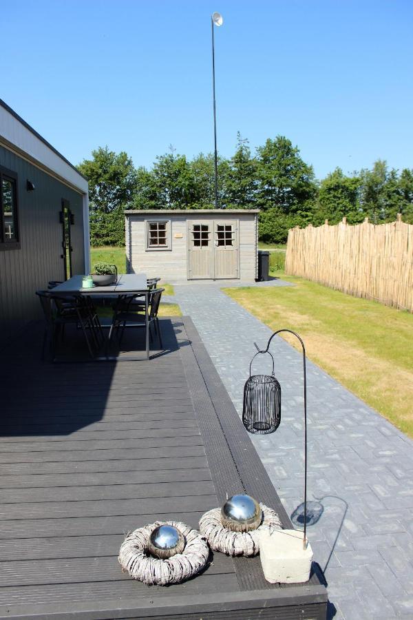 Ferienhaus Aurora, Sauna, Familienfreundlich, Angeln Twist 외부 사진