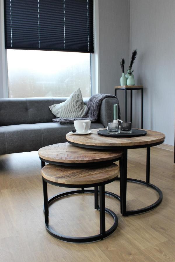 Ferienhaus Aurora, Sauna, Familienfreundlich, Angeln Twist 외부 사진