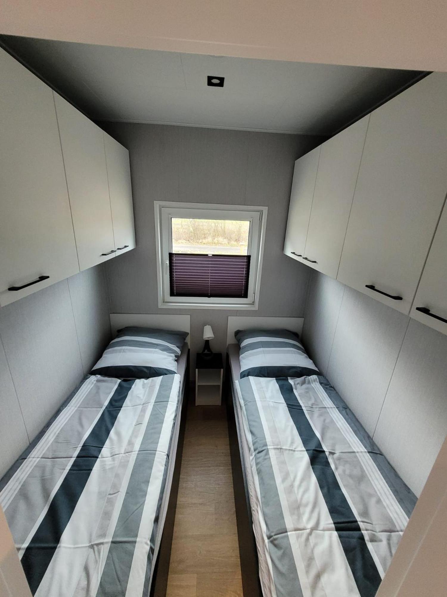 Ferienhaus Aurora, Sauna, Familienfreundlich, Angeln Twist 외부 사진